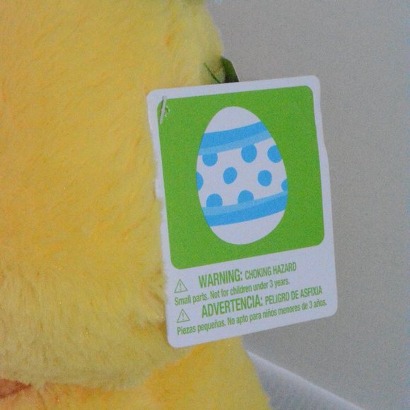 NWT Easter Yellow Praying Chick Talking Plush Toy - Picture 2 of 11